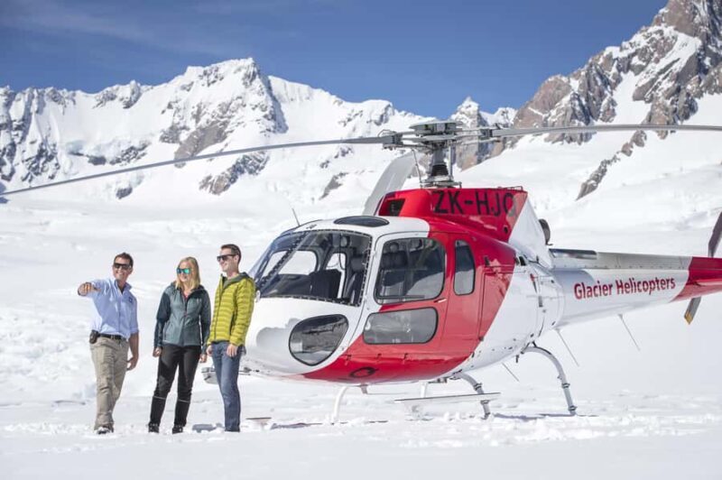 Mount Cook: Tasman Glacier Helicopter Flight - Practical Tips for Your Trip