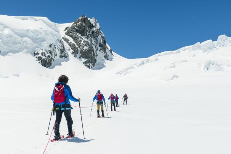 Mount Cook: Top of the Tasman Glacier Hike - Activity Details