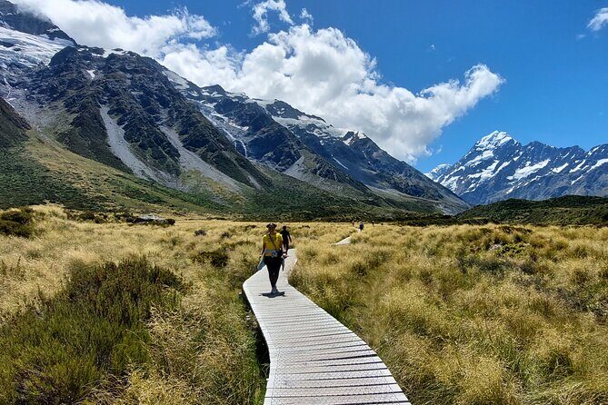 Mount Cook Tour: Finish at Queenstown, Christchurch or Dunedin - FAQ