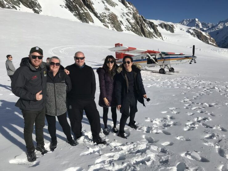 Mount Cook Ultimate Alpine Helicopter & Ski Plane Experience - Cancellation Policy