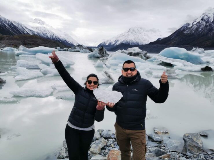 Mount Cook Ultimate Alpine Helicopter & Ski Plane Experience - Pickup Information