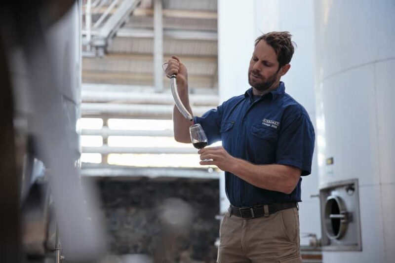 Mount Cotton: Sirromet Winery Tour with Tasting and Lunch - Good To Know