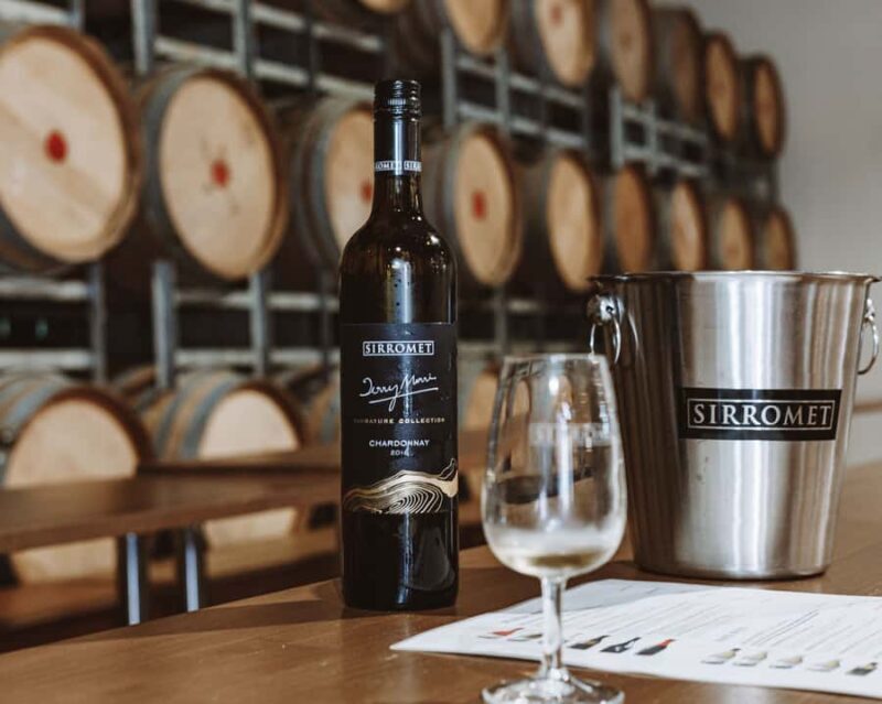 Mount Cotton: Sirromet Winery Tour with Tasting and Lunch - Practical Tips for Travelers