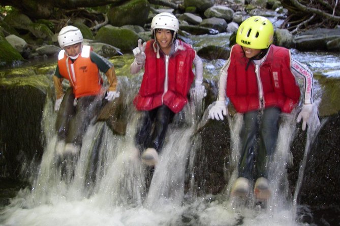 Mount Daisen Canyoning (*Limited to International Travelers Only) - Date and Travelers