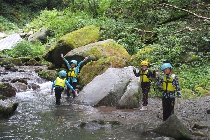 Mount Daisen Canyoning (*Limited to International Travelers Only) - What To Expect