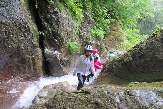 Mount Daisen Canyoning (*Limited to International Travelers Only) - Background