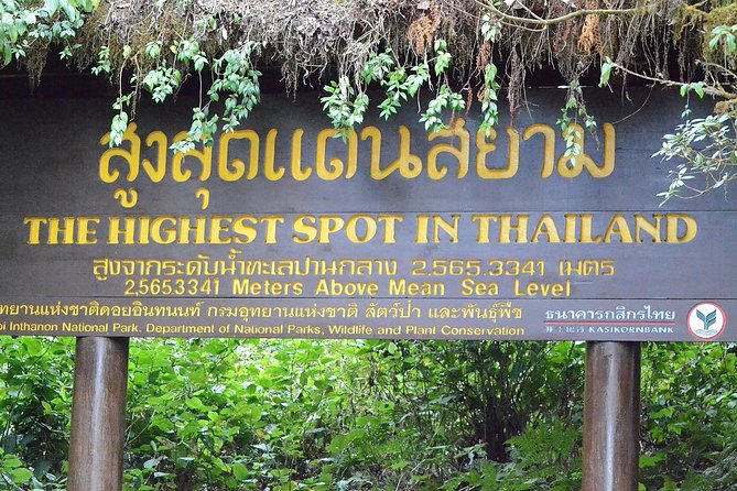 Mount Doi Inthanon Hiking & Bird Watching - Common Questions