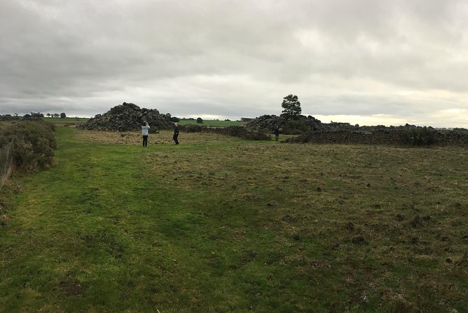 Mount Eccles Volcano – Budj Bim National Park - Unique Landscapes Shaped by Lava