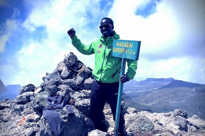 Mount Elgon Challenge - Highlights: Nkokonjeru Arm, Chebonet Falls, Bamboo Forest
