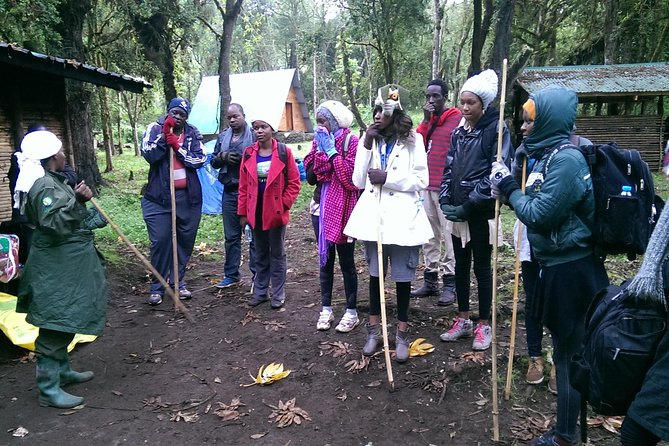 Mount Elgon Challenge - Activities: Trekking, Reaching Wagagai Peak