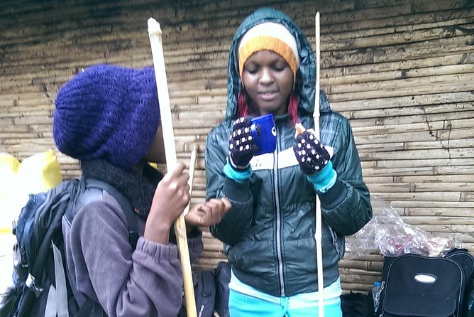 Mount Elgon Challenge - Wildlife: Diverse Birdlife