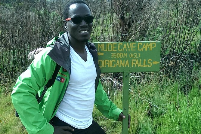 Mount Elgon Challenge - Guide: Private for Personalized Experience