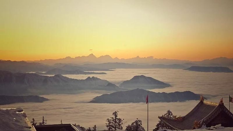Mount Emei and Leshan Giant Buddha Day Tour from Chengdu - Commentary, organization, and the guide