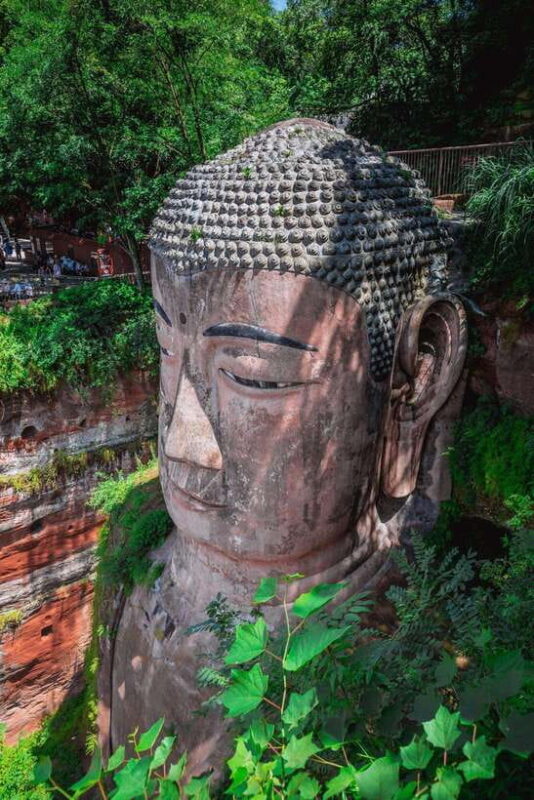 Mount Emei and Leshan Giant Buddha Two-Day Private Tour - A Close Look at the Experience