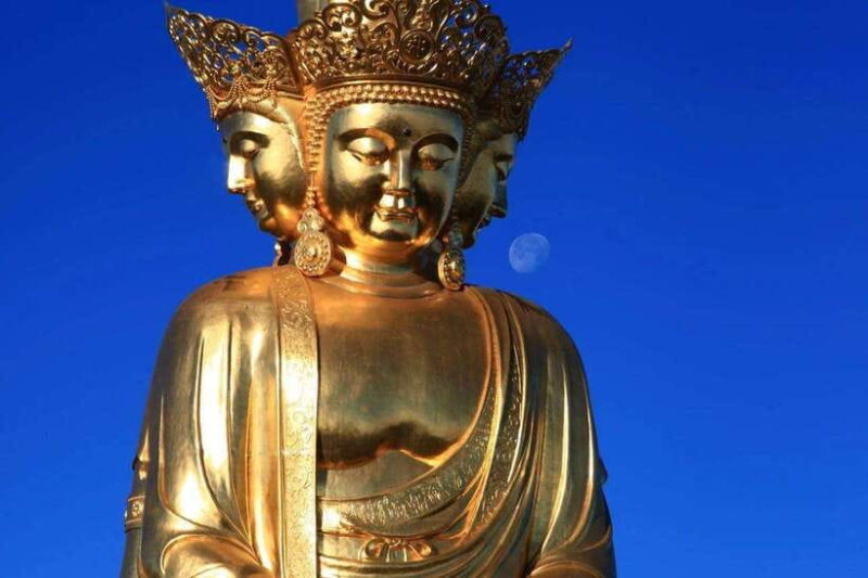 Mount Emei: Experience Natural Beauty and Buddhist Culture - Good To Know