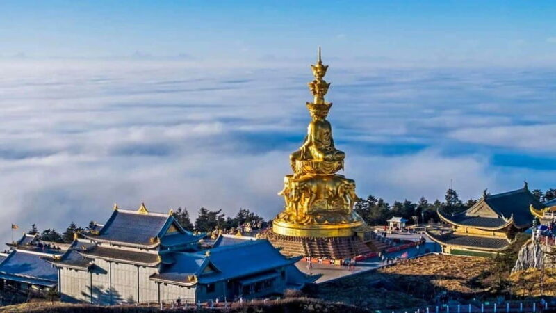 Mount Emei: Experience Natural Beauty and Buddhist Culture - Exploring Mount Emei: A Deep Dive into the Experience