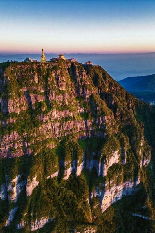 Mount Emei: Experience Natural Beauty and Buddhist Culture - What’s Included & What’s Not