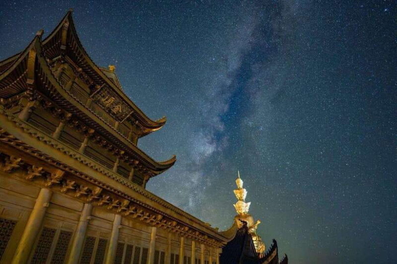 Mount Emei: Experience Natural Beauty and Buddhist Culture - The Experience from Reviews and Feedback