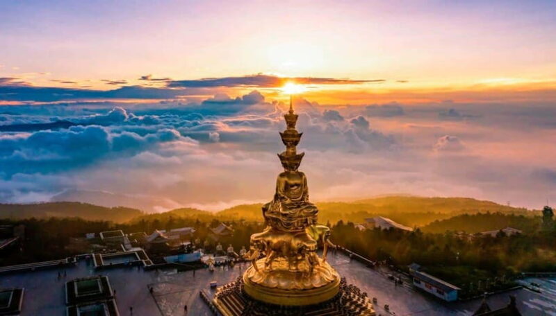 Mount Emei: Experience Natural Beauty and Buddhist Culture - The Sum Up