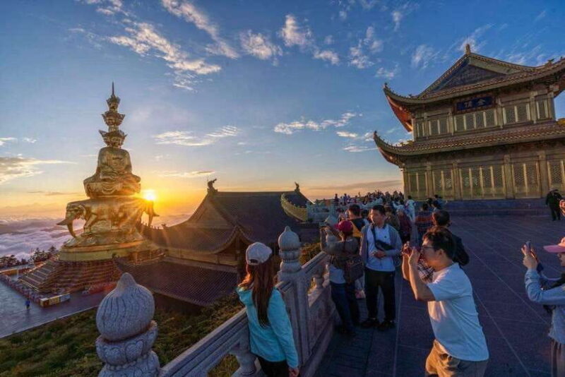 Mount Emei: Experience Natural Beauty and Buddhist Culture - Frequently Asked Questions