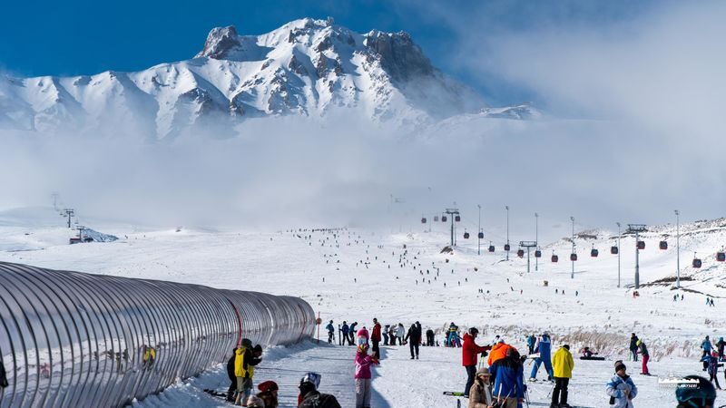 Mount Erciyes Skiing Day Experience in Cappadocia - Leaving Cappadocia for the mountain