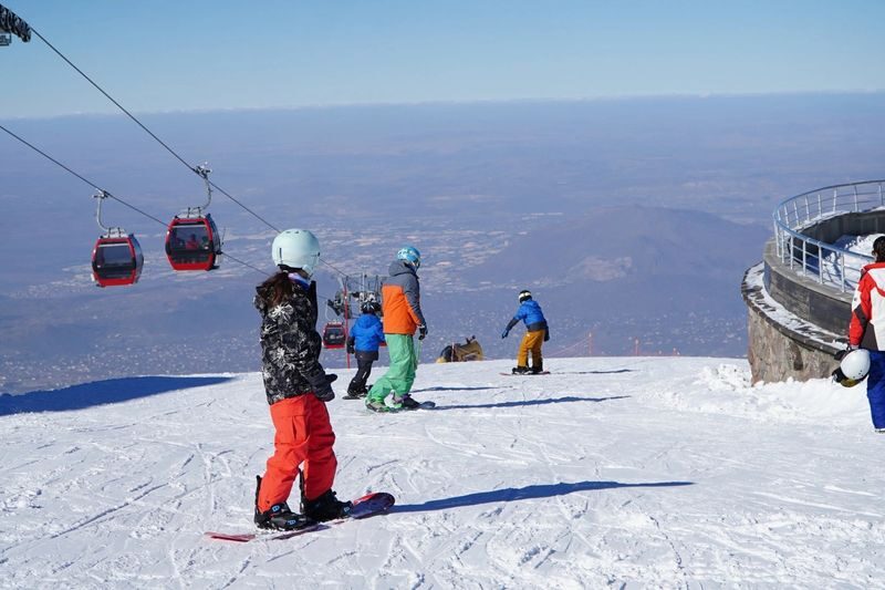 Mount Erciyes Skiing Day Experience in Cappadocia - What the price really buys
