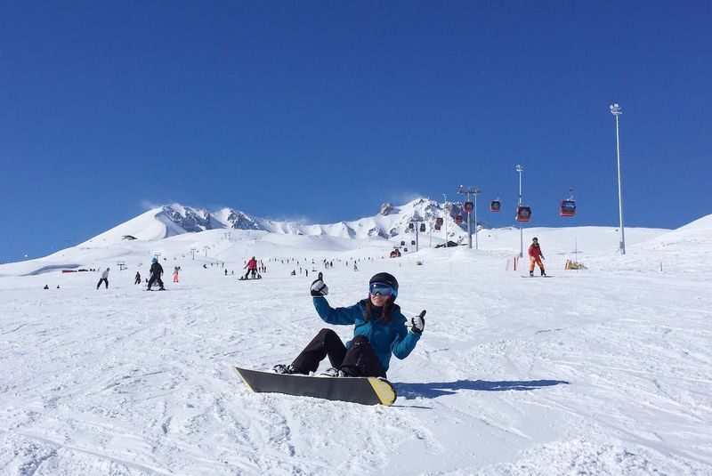 Mount Erciyes Skiing Day Experience in Cappadocia - Should you book it?