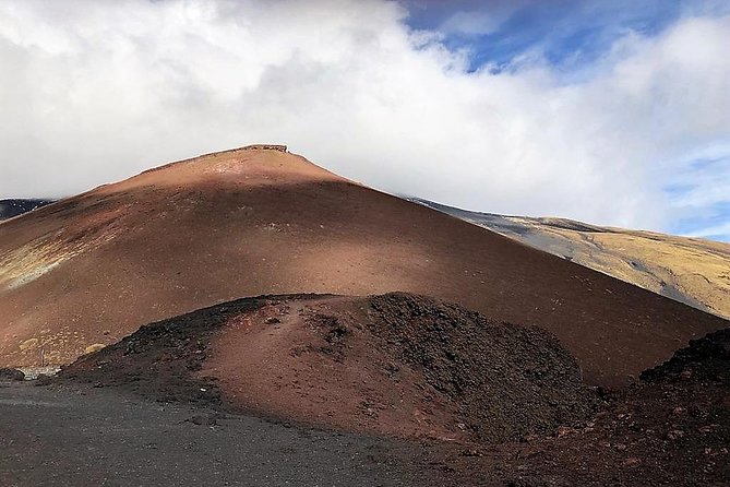 Mount Etna 1900 & Alcantara Gorges - Tour Highlights