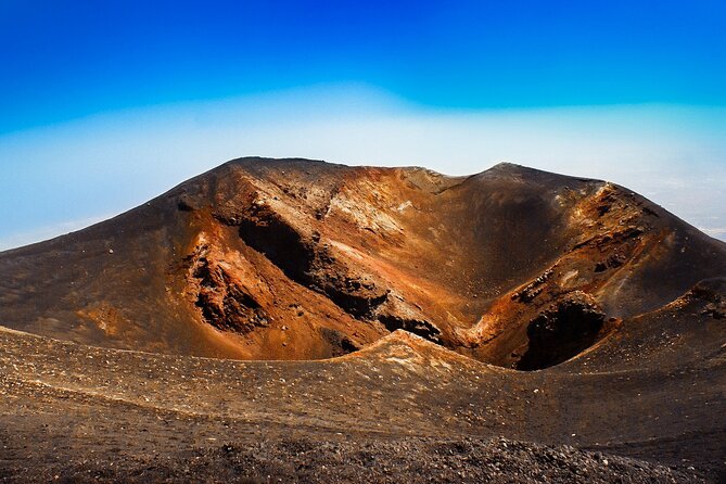 Mount Etna 2.000 Meters ( Half-Day Tour From Taormina) - What To Expect