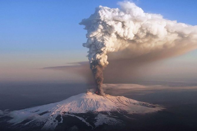 Mount Etna 2.000 Meters ( Half-Day Tour From Taormina) - Cancellation Policy