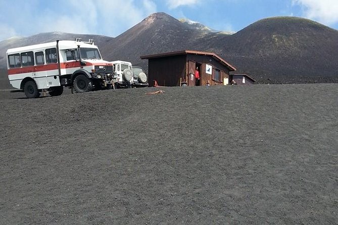 Mount Etna 2.000 Meters ( Half-Day Tour From Taormina) - Reviews