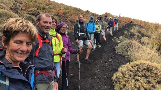 Mount Etna 3000 M - Important Information