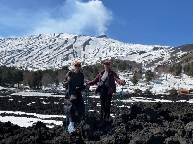 Mount Etna 3000 M - Booking Information