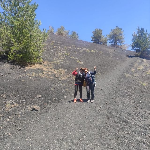 Mount Etna and Alcantara Gorges Day Trip - Exploring the Alcantara Gorges