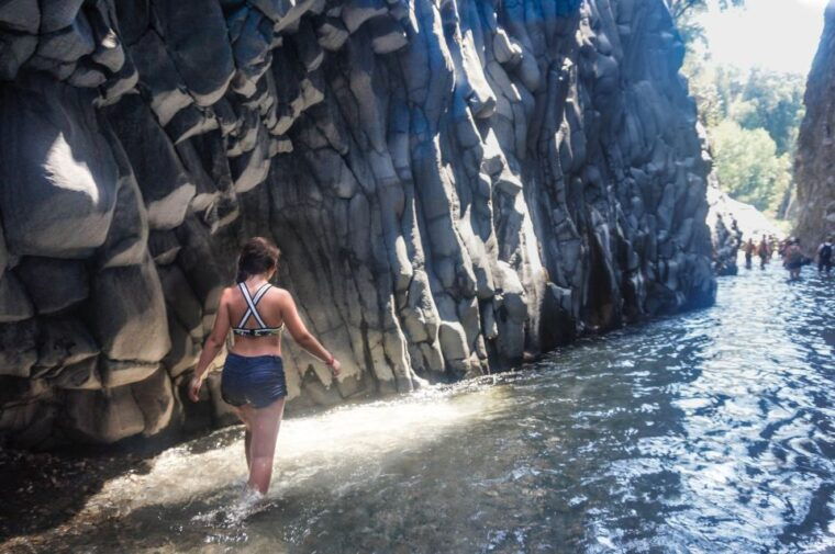 Mount Etna and Alcantara Gorges Day Trip - Who Should Consider This Tour?