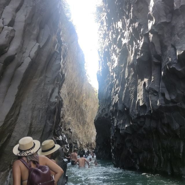 Mount Etna and Alcantara Gorges Day Trip - What We Loved About It