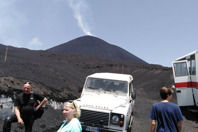 Mount Etna and Alcantara Gorges Tour - The Sum Up