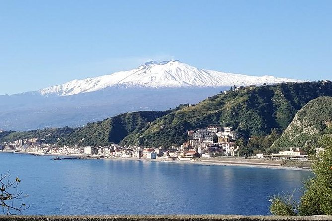 Mount Etna and Taormina - Pick-up and Cancellation Policy