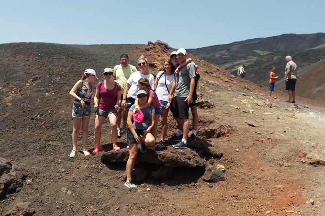 Mount Etna and Taormina Day Tour - Common Questions