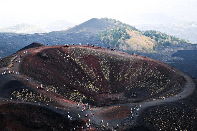 Mount Etna and Taormina Tour From Palermo - Departure Details