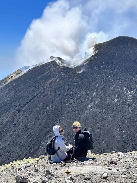 Mount Etna: Ascent to 2800m by 4x4 - The Journey to Mount Etna