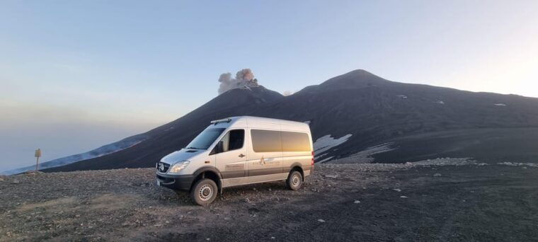 Mount Etna: Ascent to 2800m by 4x4 - Frequently Asked Questions