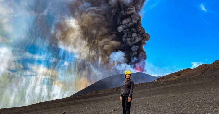 Mount Etna: Central Crater Guided Hike for Advanced Hikers - Activity Details