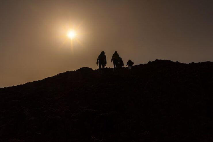 Mount Etna: Central Crater Tour - Tour Details
