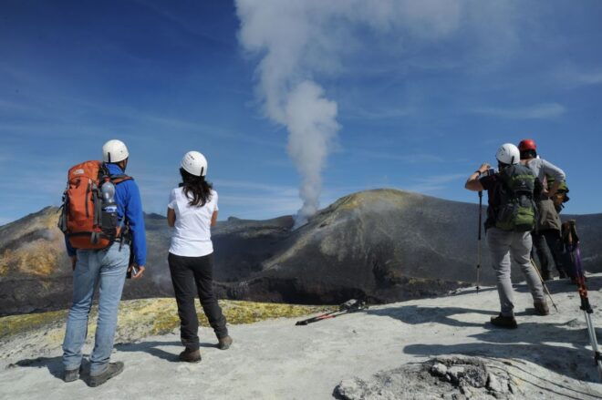 Mount Etna: Central Crater Tour - Experience Description