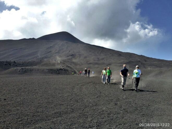 Mount Etna: Central Crater Tour - Customer Reviews