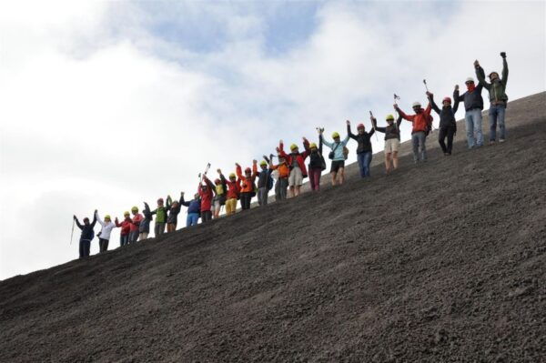 Mount Etna: Central Crater Tour - Background