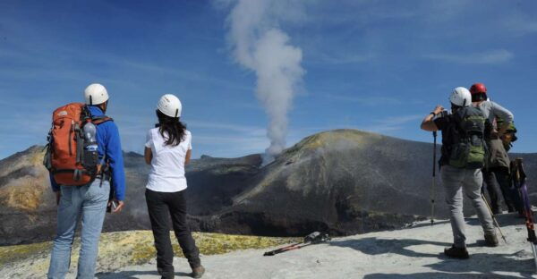 Mount Etna: Central Crater Tour - Directions