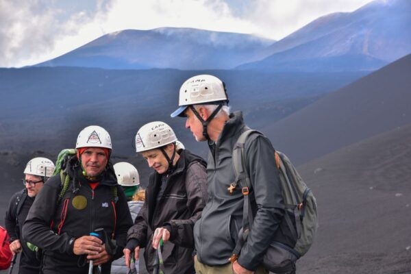 Mount Etna: Central Crater Tour - Frequently Asked Questions