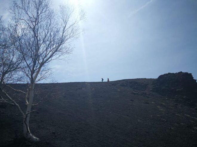 Mount Etna: DAWN TREKKING - Inclusions